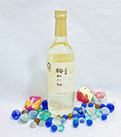 小田原梅ワイン　720ml　アルコール10％